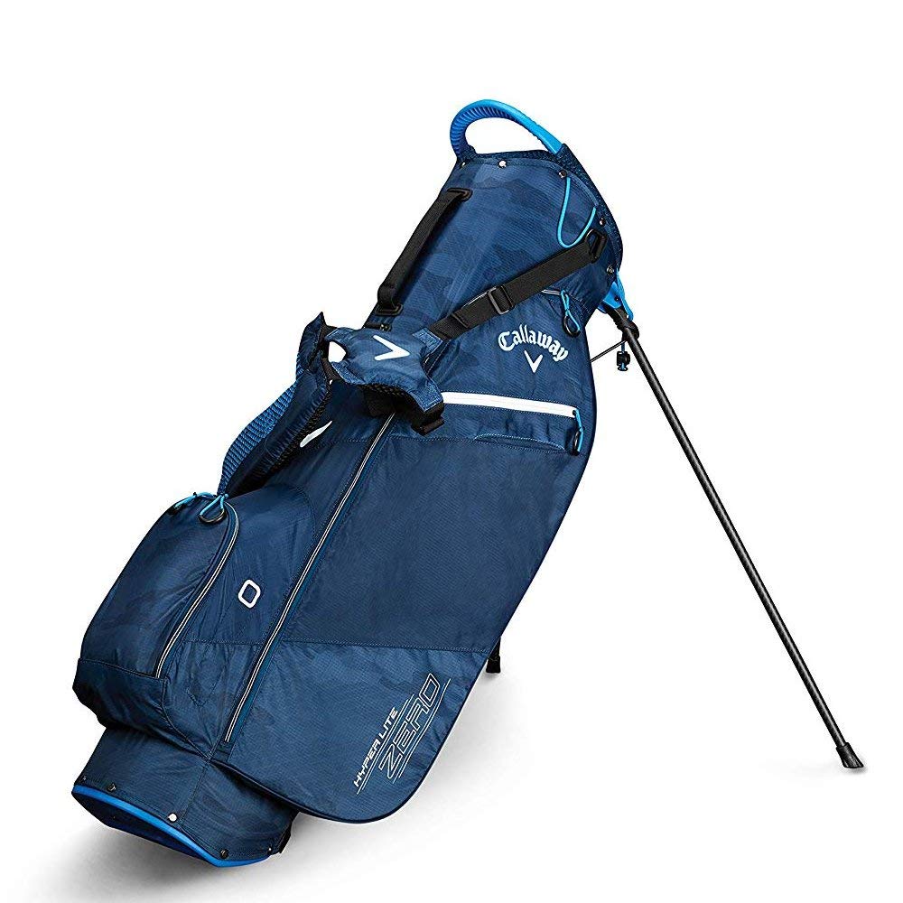 Callaway Hyper Lite Zero golf bag is just 2.5 pounds