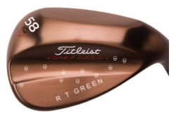 Reach the green customised Vokey