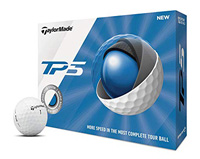 Jon Rahm plays the TaylorMade TP5 golf ball 