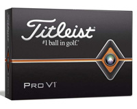 Patrick Reed plays the Titleist Pro V1 golf ball 